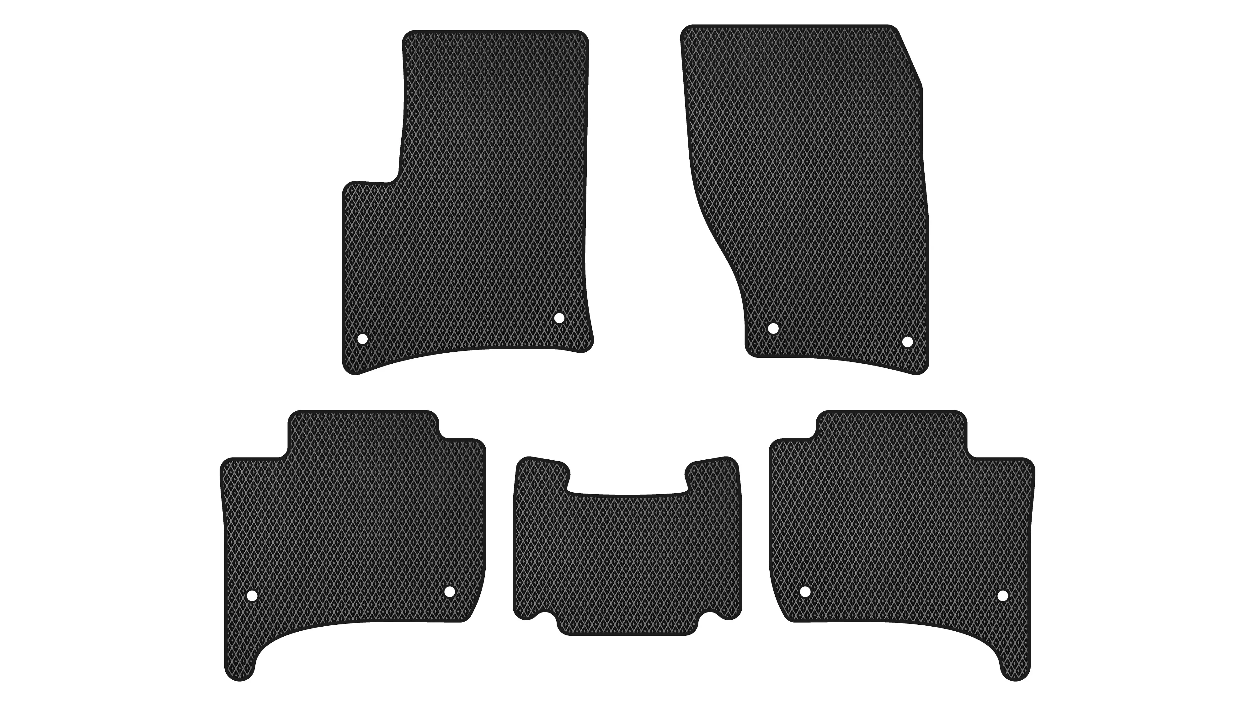 EVA килимки в салон EVAtech Volkswagen Touareg (7P) (2-zone climate control)
SUV EU 2010-2014 (VW3402CB5AV8RBB) EVA килимки в салон EVAtech Volkswagen Touareg (7P) (2-zone climate control)
SUV EU 2010-2014 (VW3402CB5AV8RBB)