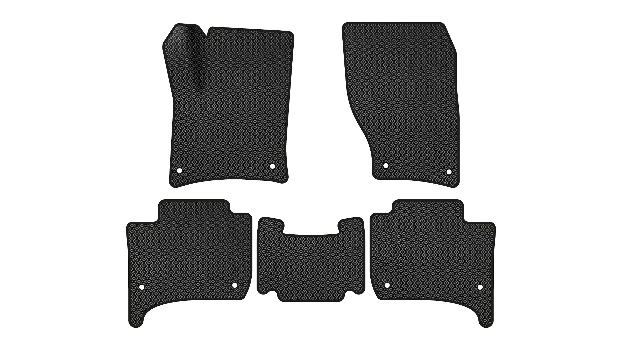 EVA килимки в салон EVAtech Volkswagen Touareg (7P) (2-zone climate control)
SUV EU 2010-2014 (VW3402CD5AV8RBB) EVA килимки в салон EVAtech Volkswagen Touareg (7P) (2-zone climate control)
SUV EU 2010-2014 (VW3402CD5AV8RBB)