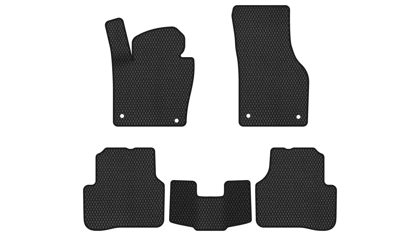 EVA килимки в салон EVAtech Volkswagen Passat (B7) Sedan EU 2010-2014
(VW3694CR5AV4RBB) EVA килимки в салон EVAtech Volkswagen Passat (B7) Sedan EU 2010-2014
(VW3694CR5AV4RBB)