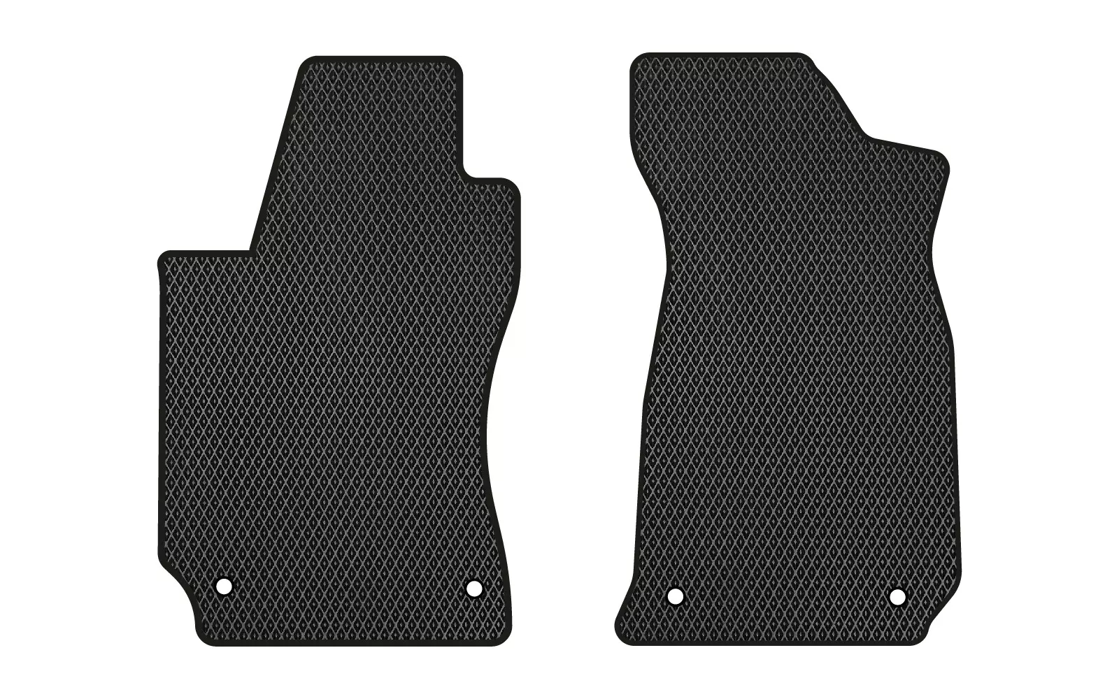 EVA коврики в салон EVAtech Volkswagen Passat (B5) Combi EU 1996-2005 (VW3989AG2AV4RBB)