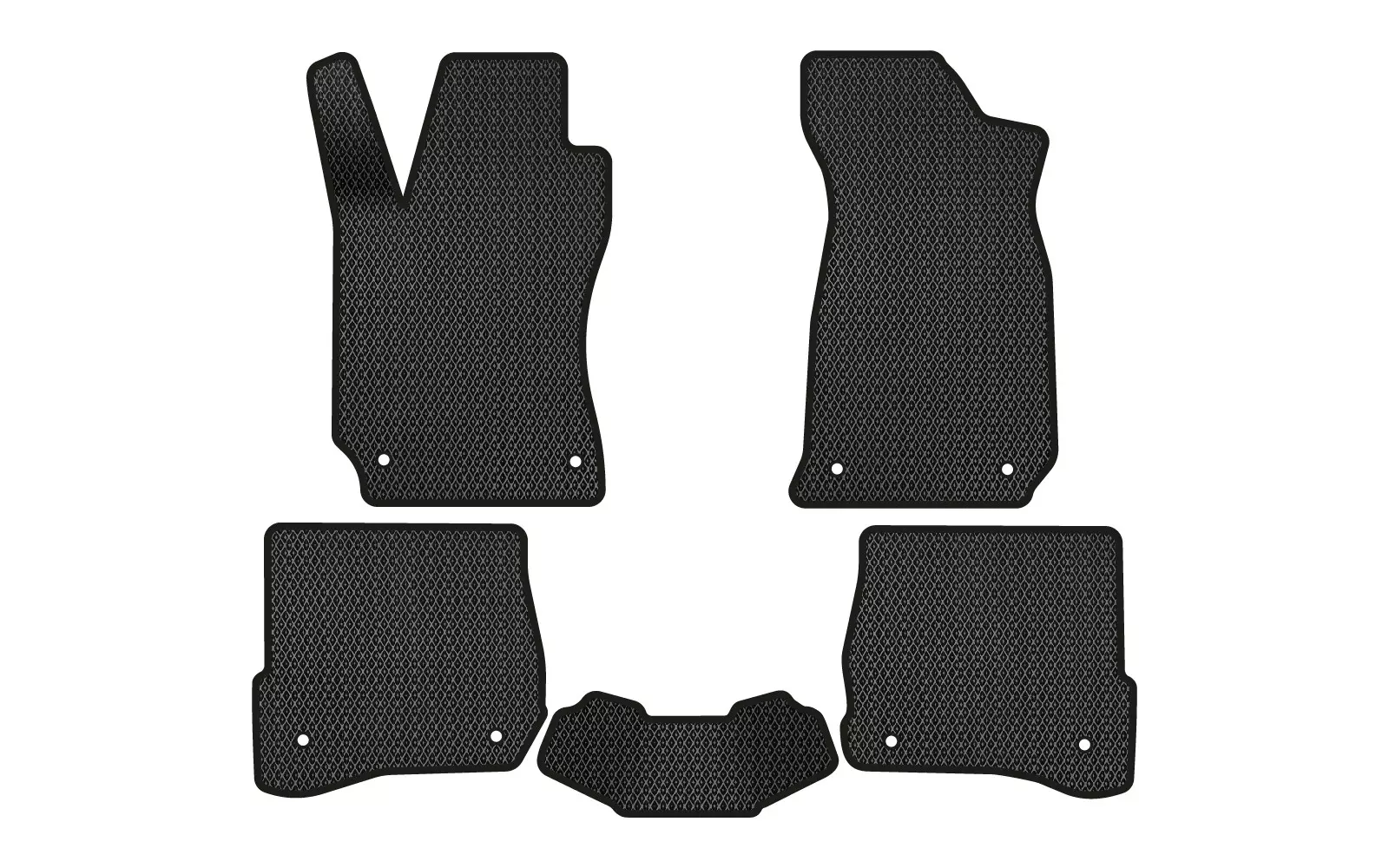 EVA коврики в салон EVAtech Volkswagen Passat (B5) Combi EU 1996-2005
(VW3989CVK5AV8RBB) EVA коврики в салон EVAtech Volkswagen Passat (B5) Combi EU 1996-2005
(VW3989CVK5AV8RBB)