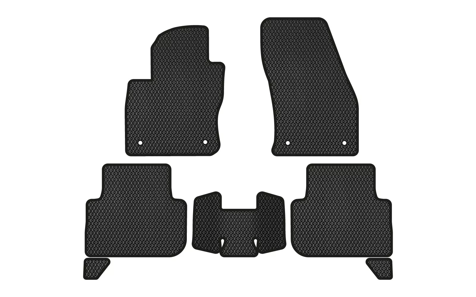 EVA килимки в салон EVAtech Volkswagen Tiguan (Mk 2) Restyling SUV EU 2020+
(VW41380CS7AV4RBB) EVA килимки в салон EVAtech Volkswagen Tiguan (Mk 2) Restyling SUV EU 2020+
(VW41380CS7AV4RBB)