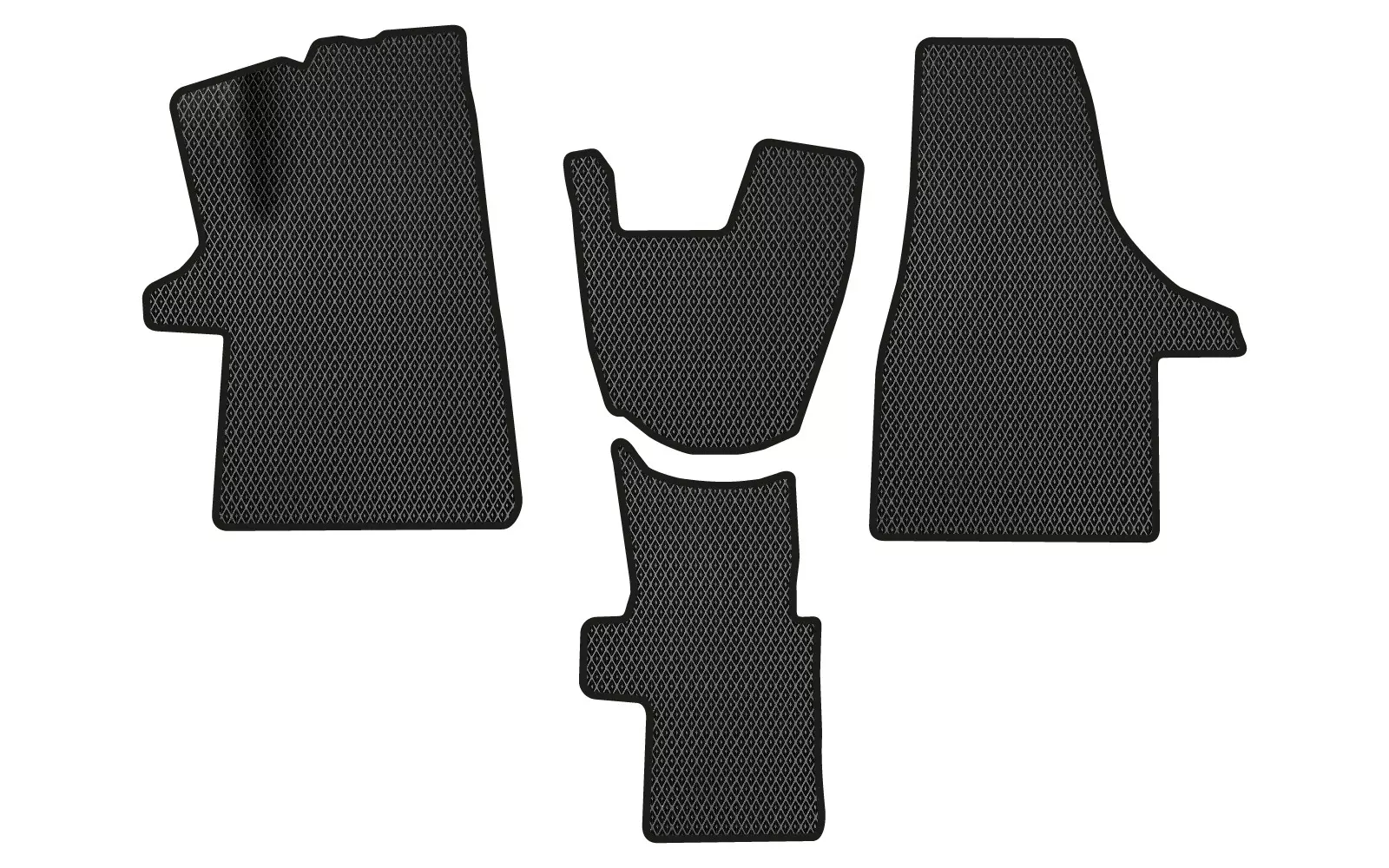 EVA килимки в салон EVAtech Volkswagen T5 Transporter (Caravelle) VAN EU
2003-2015 (VW42026AE4RBB) EVA килимки в салон EVAtech Volkswagen T5 Transporter (Caravelle) VAN EU
2003-2015 (VW42026AE4RBB)