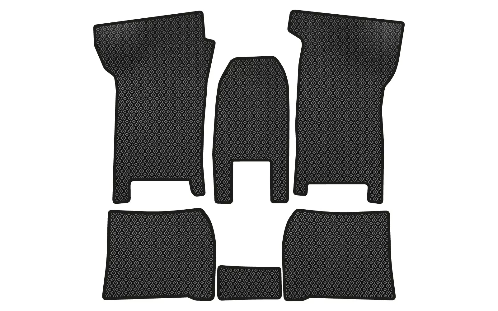 EVA коврики в салон EVAtech Volkswagen Polo (II) Htb EU 1981-1994
(VW42266CB6RBB) EVA коврики в салон EVAtech Volkswagen Polo (II) Htb EU 1981-1994
(VW42266CB6RBB)