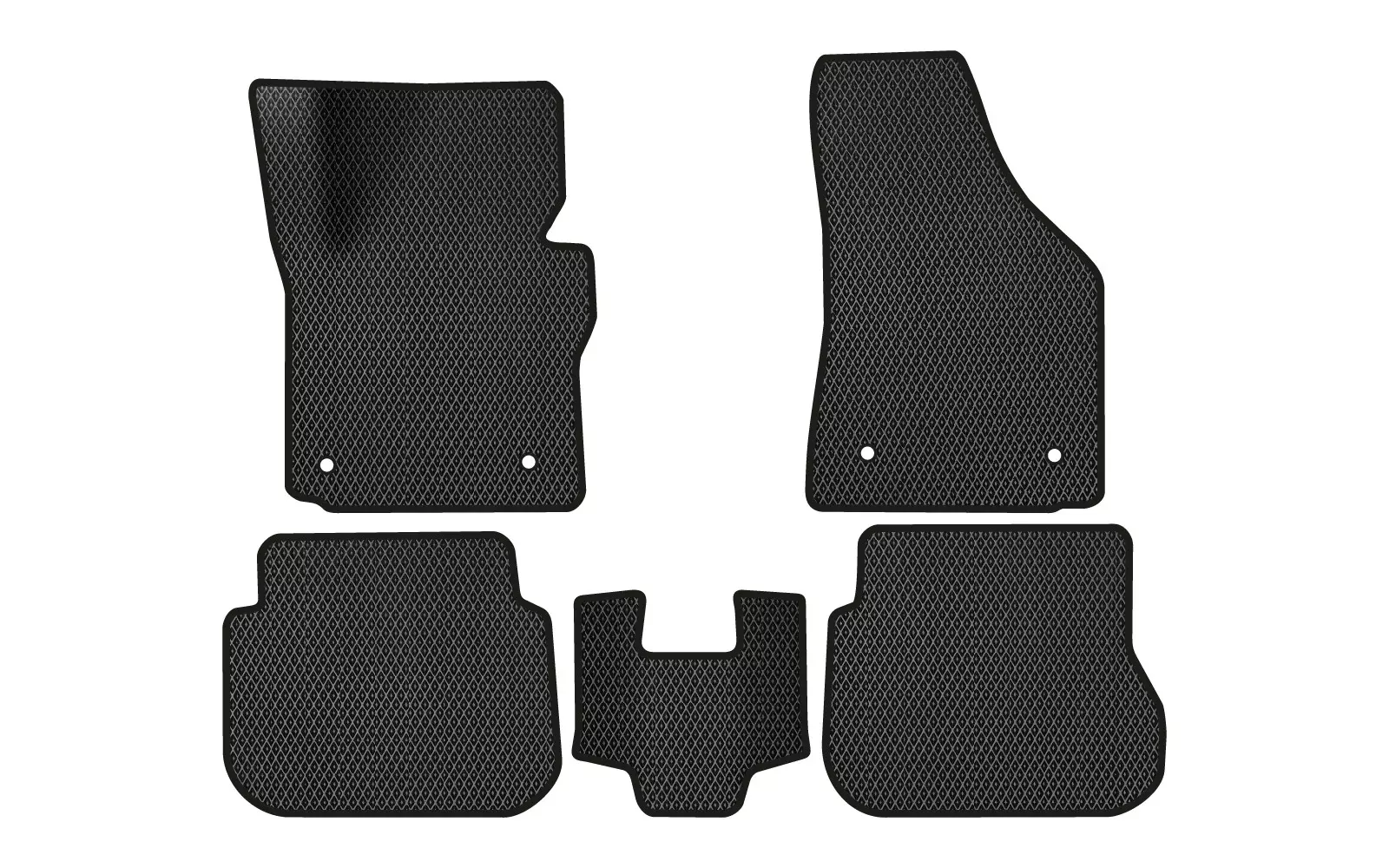 EVA коврики в салон EVAtech Volkswagen Caddy (2K) 3-doors Minivan EU
2004-2015 (VW51423CE5AV4RBB) EVA коврики в салон EVAtech Volkswagen Caddy (2K) 3-doors Minivan EU
2004-2015 (VW51423CE5AV4RBB)