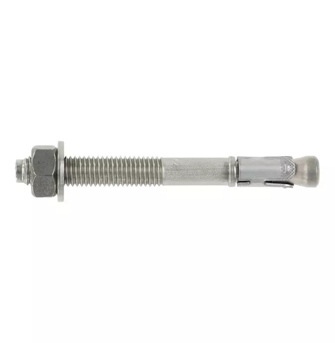 Анкер клиновий WURTH W-FAZ/A4-A4-15-26-M8X80 (5928408015) Анкер клиновий WURTH W-FAZ/A4-A4-15-26-M8X80 (5928408015)