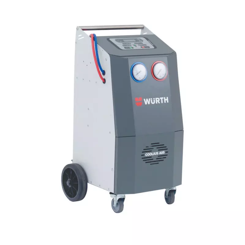Станція для заправки кондиціонерів WURTH Coolius A05 (W050100570) Станція для заправки кондиціонерів WURTH Coolius A05 (W050100570)