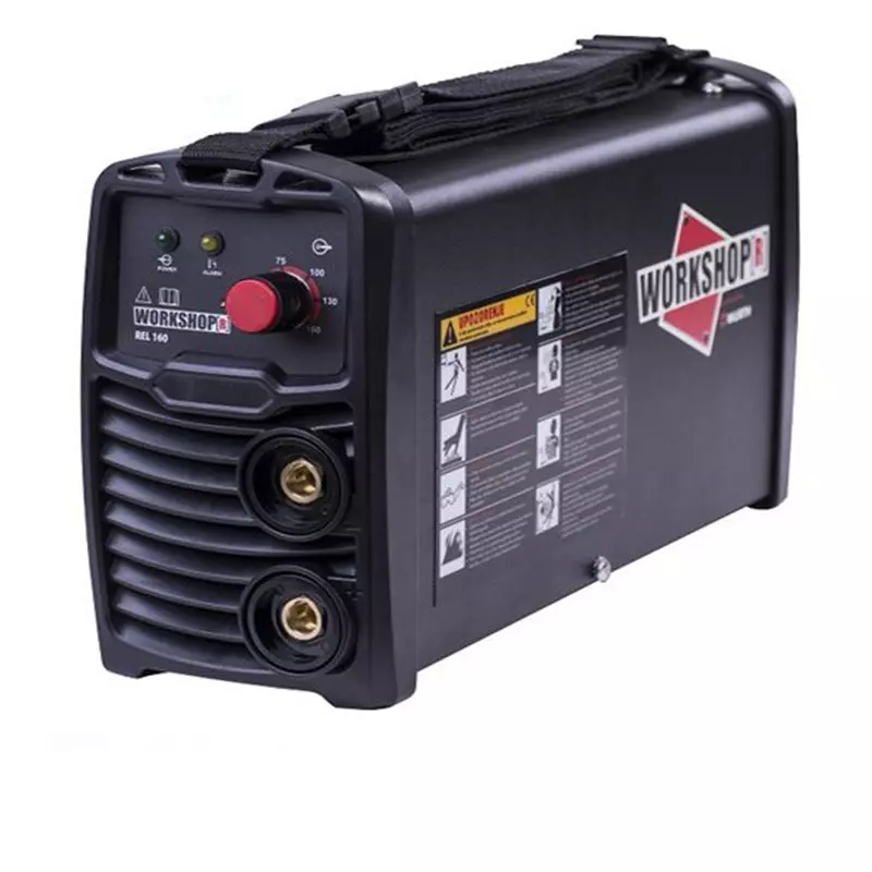 Зварювальний апарат WURTH REL 160 (WAZR1) Зварювальний апарат WURTH REL 160 (WAZR1)