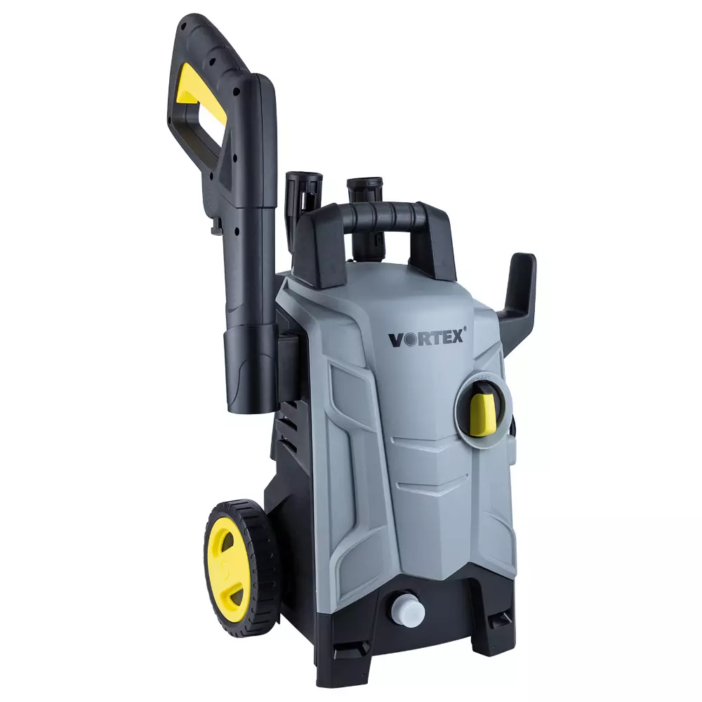 Мийка високого тиску VORTEX 1500Вт, 125бар, 5 л/хв, шланг 5м (5342613) Мийка високого тиску VORTEX 1500Вт, 125бар, 5 л/хв, шланг 5м (5342613)