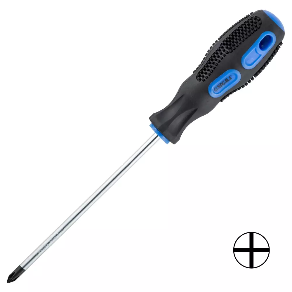 Викрутки SIGMA PH1х125мм СRV (4006541) Викрутки SIGMA PH1х125мм СRV (4006541)