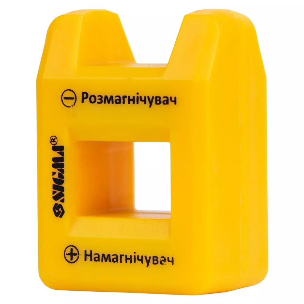 Намагничитель/размагничитель для отверток SIGMA (4003951) Намагничитель/размагничитель для отверток SIGMA (4003951)
