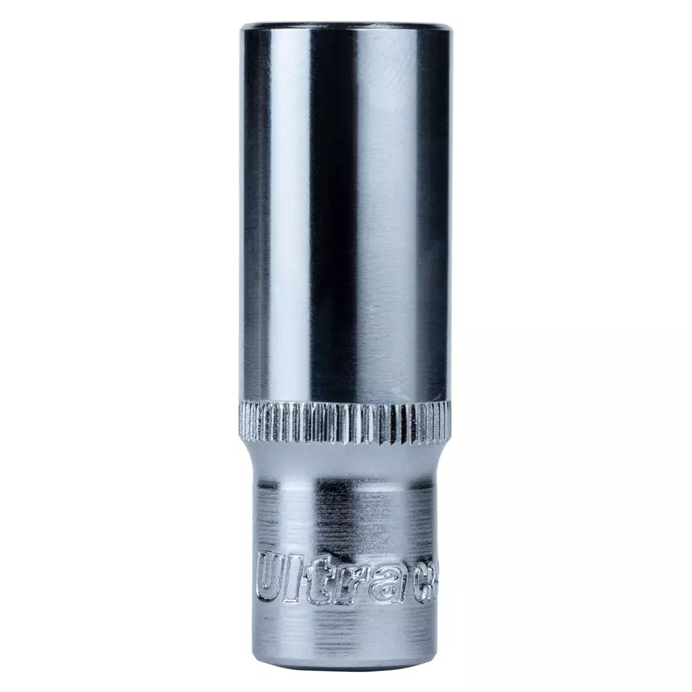 Насадка шестигранная длинная ULTRA 1/4" 12мм CrV (6062122)