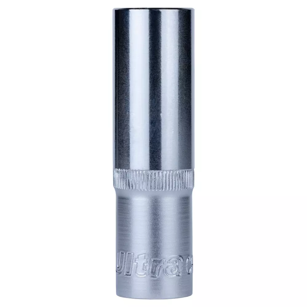 Насадка шестигранна довга ULTRA 1/2" 16мм CrV (6072162) Насадка шестигранна довга ULTRA 1/2" 16мм CrV (6072162)