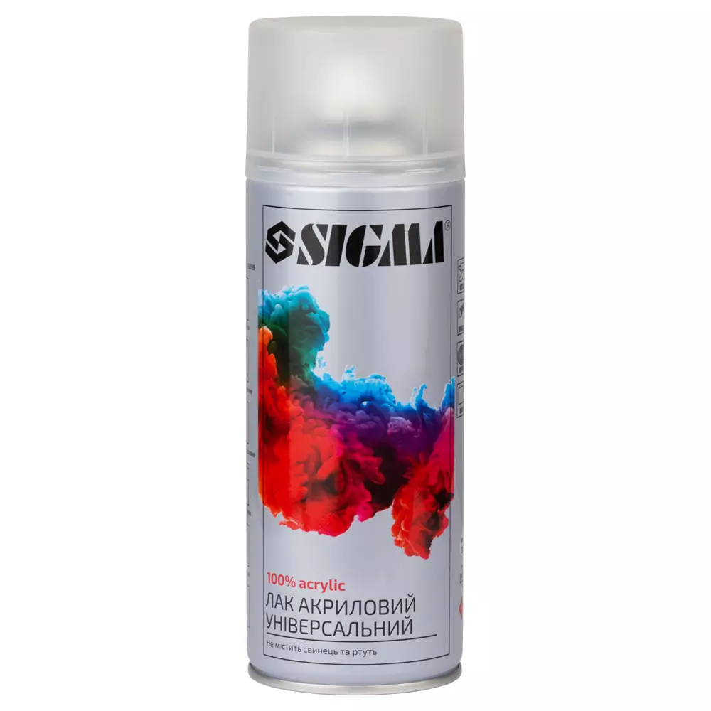 Лаки Sigma