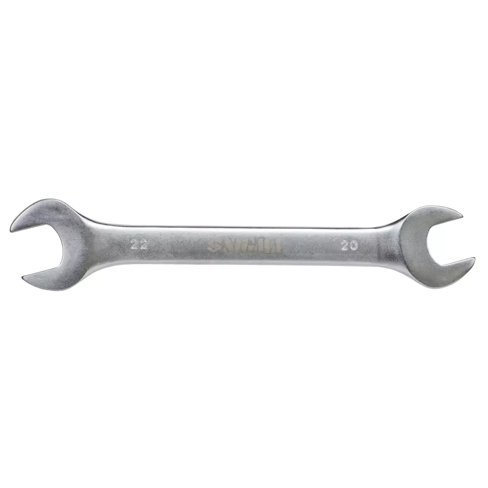 Ключ рожковый SIGMA 20х22мм CrV (6025831)