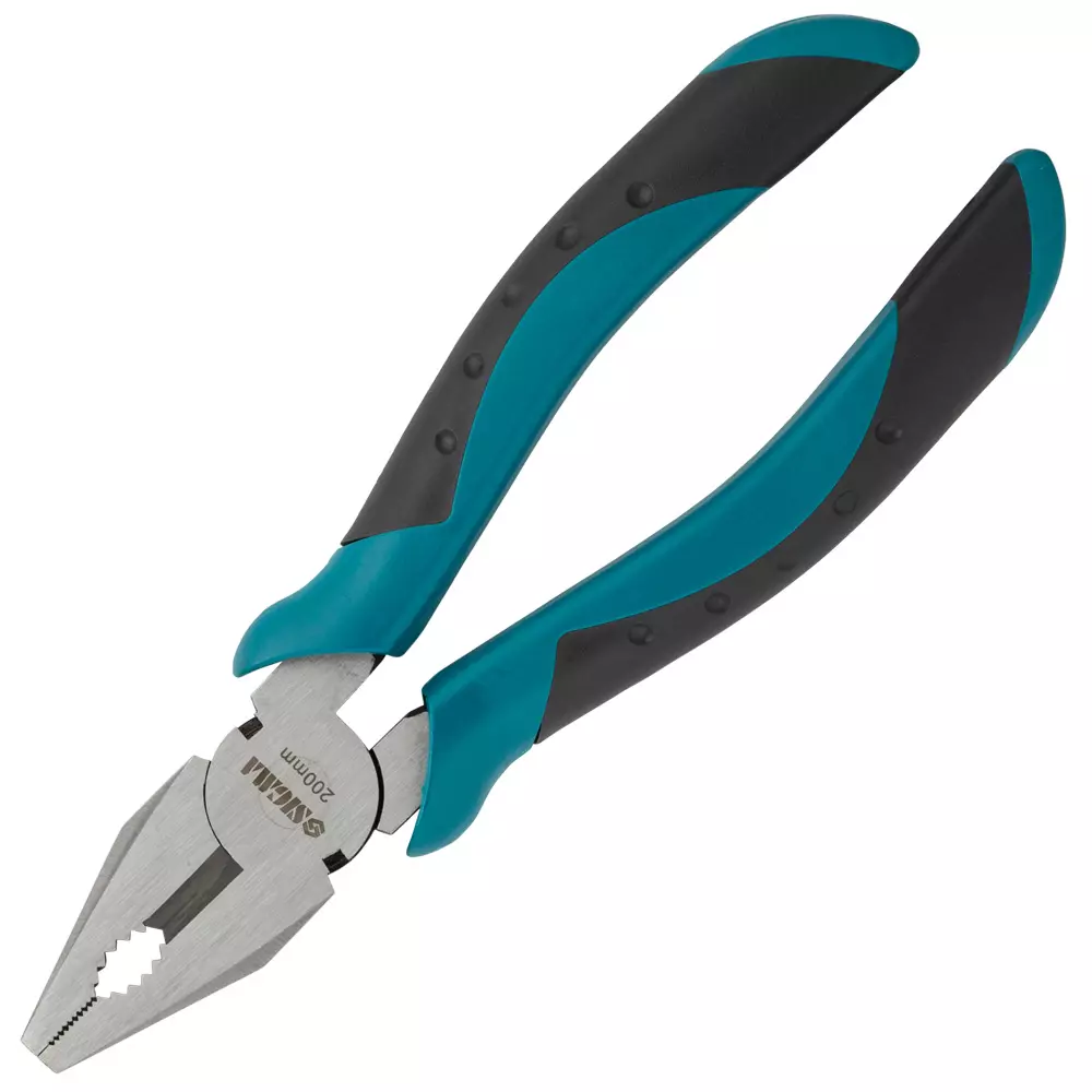 Плоскогубці SIGMA 200мм Mega (4342341) Плоскогубці SIGMA 200мм Mega (4342341)