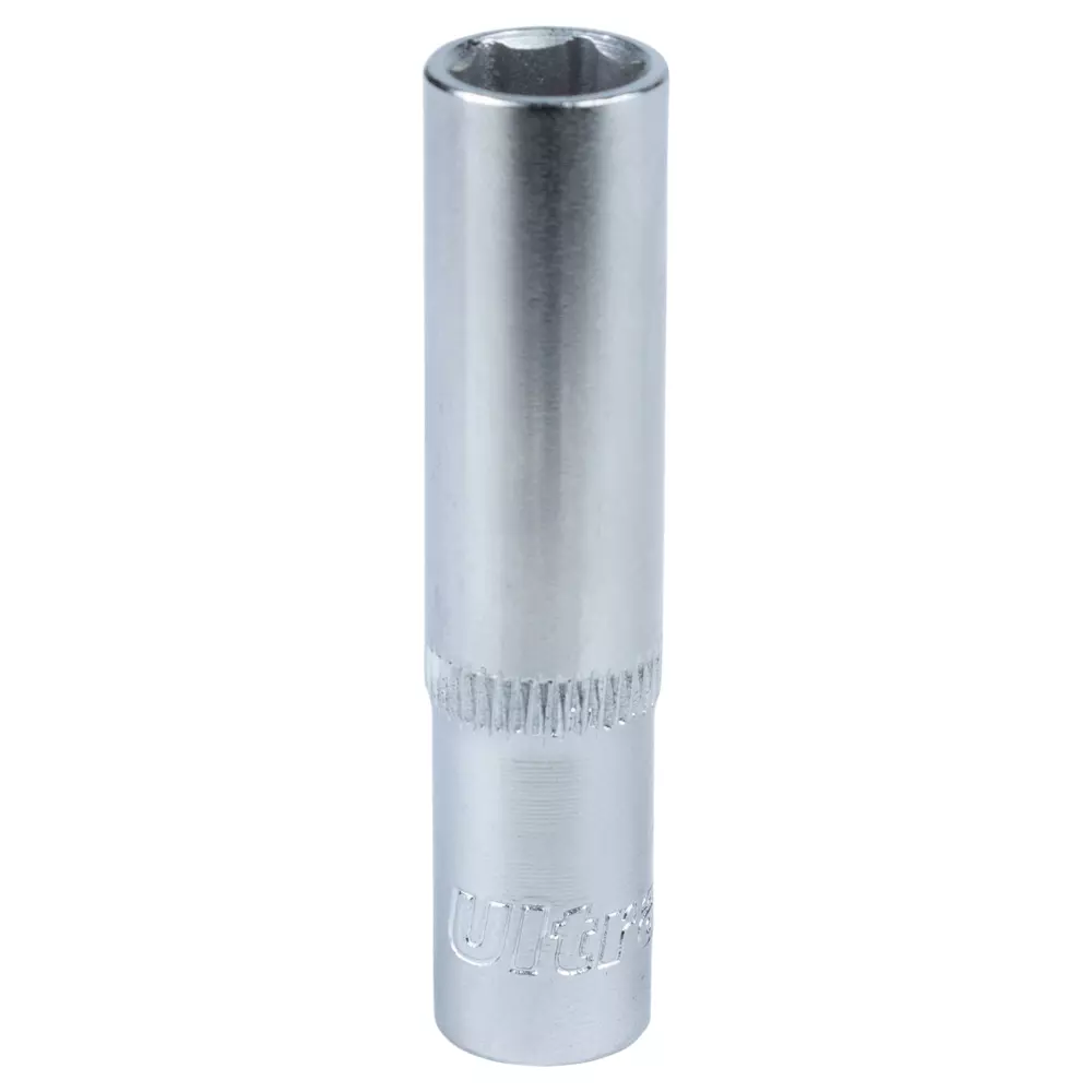 Насадка шестигранная длинная ULTRA 1/4" 8мм CrV (6062082) Насадка шестигранная длинная ULTRA 1/4" 8мм CrV (6062082)