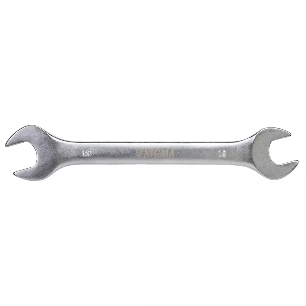 Ключ рожковый SIGMA 18х19мм CrV (6025791)
