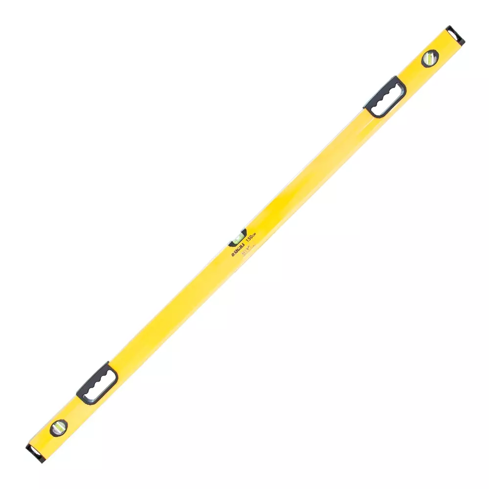 Уровень SIGMA 3 капсулы (усиленный) 150 см (3733151)