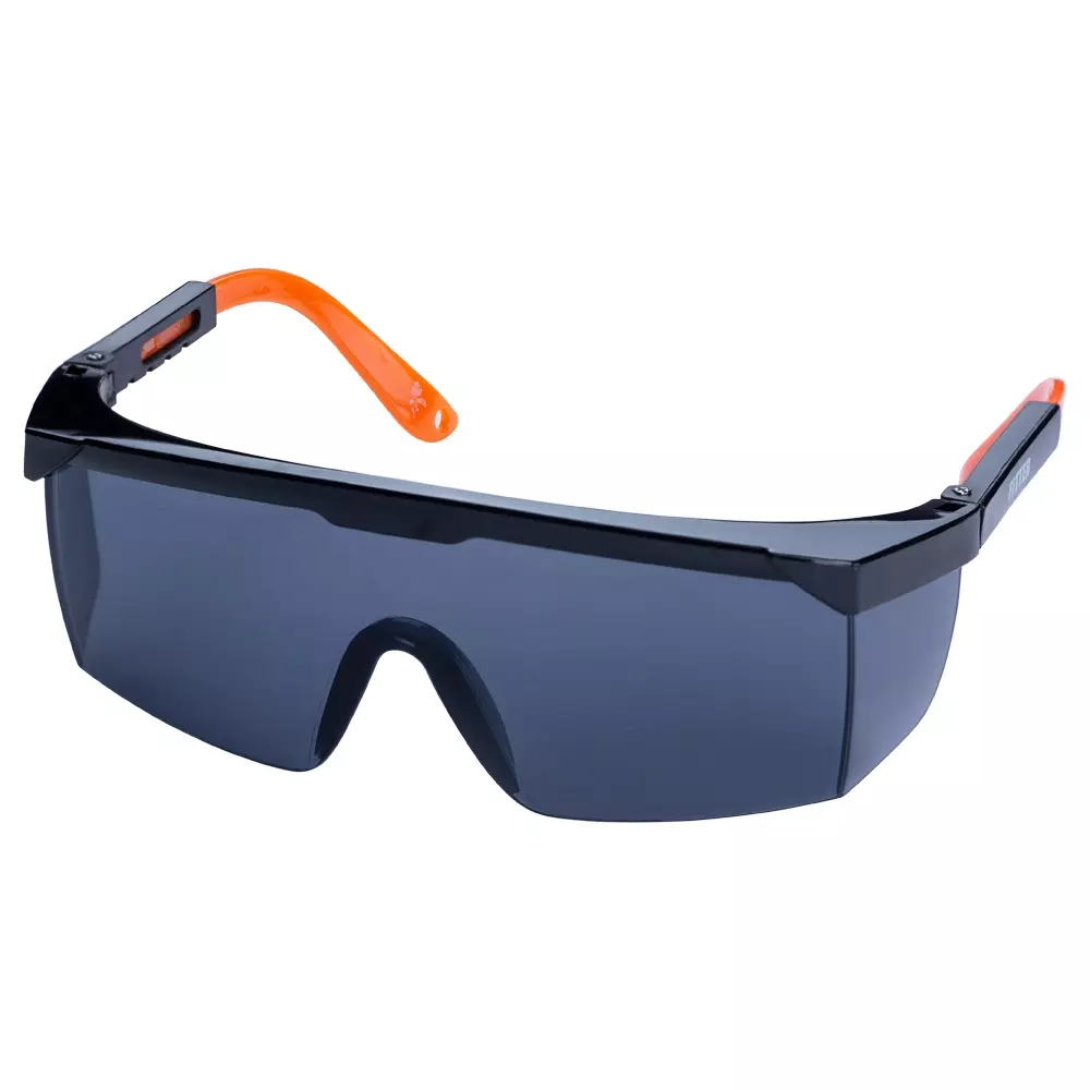 Очки защитные SIGMA Fitter anti-scratch, anti-fog затемненные (9410281) Очки защитные SIGMA Fitter anti-scratch, anti-fog затемненные (9410281)