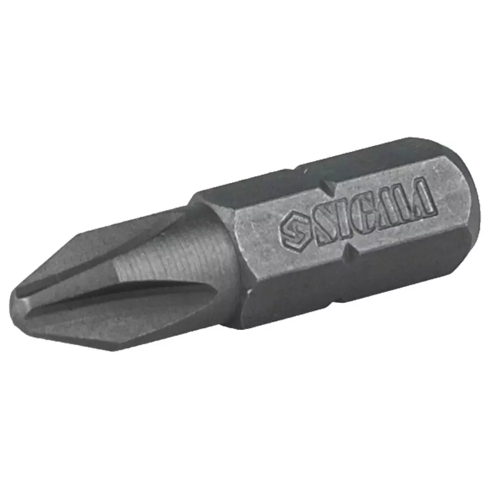 Набір біт SIGMA PН2х50мм 1/4" 10 шт S2 блістер (4010211) Набір біт SIGMA PН2х50мм 1/4" 10 шт S2 блістер (4010211)