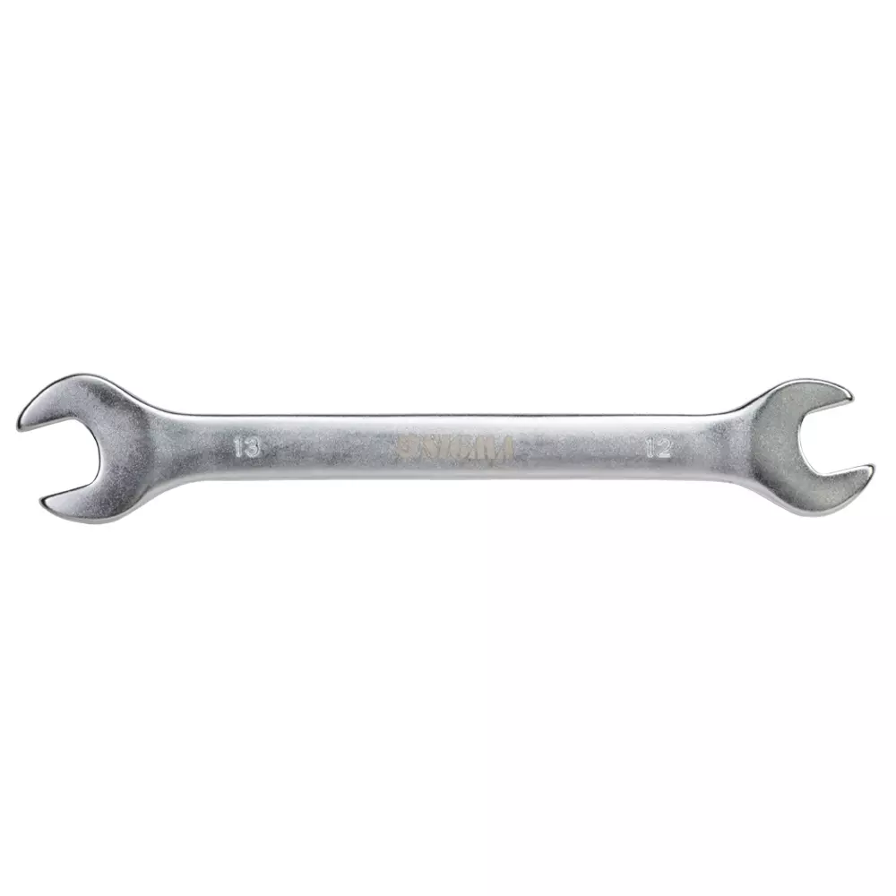 Ключ рожковый SIGMA 12х13мм CrV (6025691)