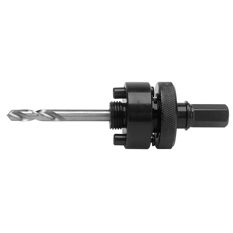 Хвостовик для коронок биметалл SIGMA 3/8" HEX 32-210мм (усиленный) (1530051) Хвостовик для коронок биметалл SIGMA 3/8" HEX 32-210мм (усиленный) (1530051)