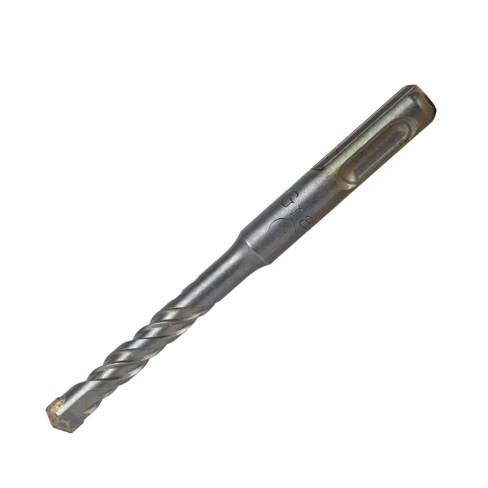 Бур по бетону GRAD SDS-plus твердосплав S4 8х110мм (1812115)
