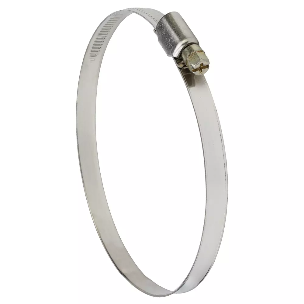 Хомут черв'ячний оцинкований SIGMA 9мм D140-160мм 10 шт (2511221) Хомут черв'ячний оцинкований SIGMA 9мм D140-160мм 10 шт (2511221)