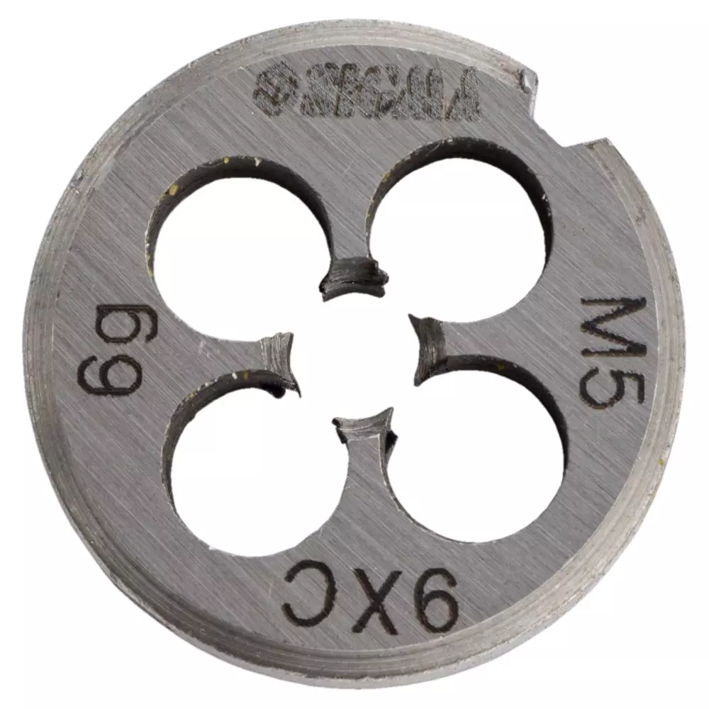 Плашка SIGMA М5х0.8мм (1604141) Плашка SIGMA М5х0.8мм (1604141)