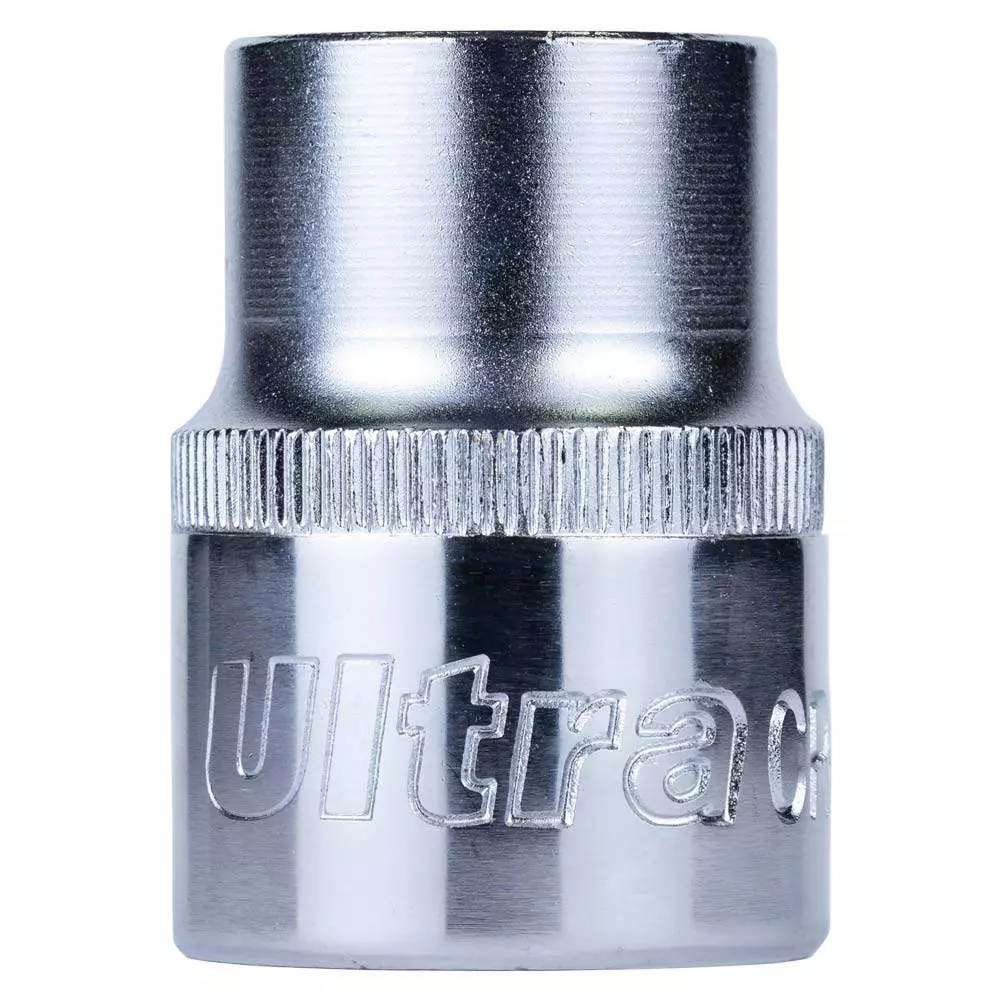 Насадка шестигранна ULTRA 3/4" 19мм CrV (6075192) Насадка шестигранна ULTRA 3/4" 19мм CrV (6075192)