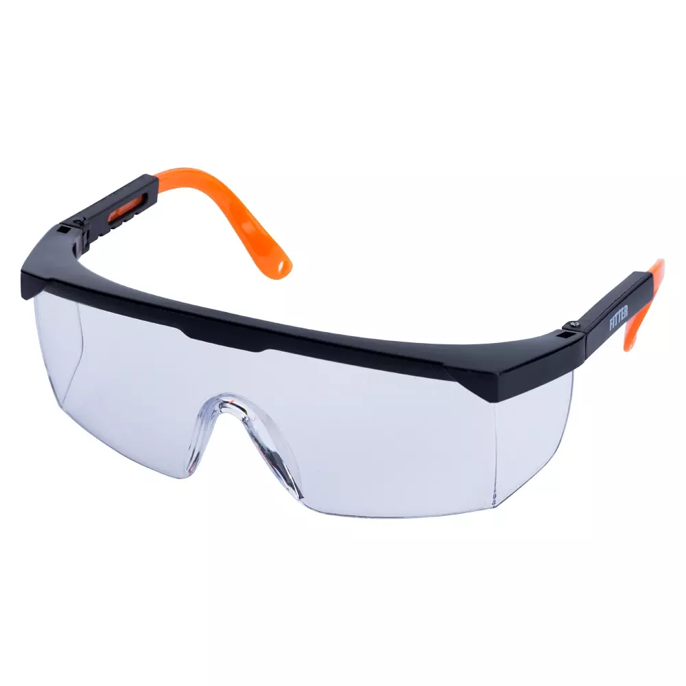 Очки защитные SIGMA Fitter anti-scratch, anti-fog прозрачные (9410261) Очки защитные SIGMA Fitter anti-scratch, anti-fog прозрачные (9410261)