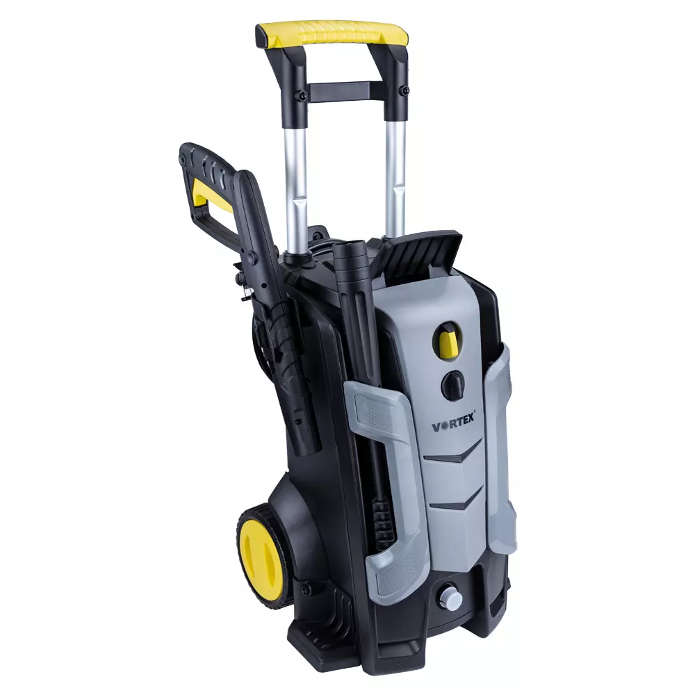Мийка високого тиску VORTEX 2200Вт, 165бар, 5.8л/хв, шланг 5м (5342633) Мийка високого тиску VORTEX 2200Вт, 165бар, 5.8л/хв, шланг 5м (5342633)