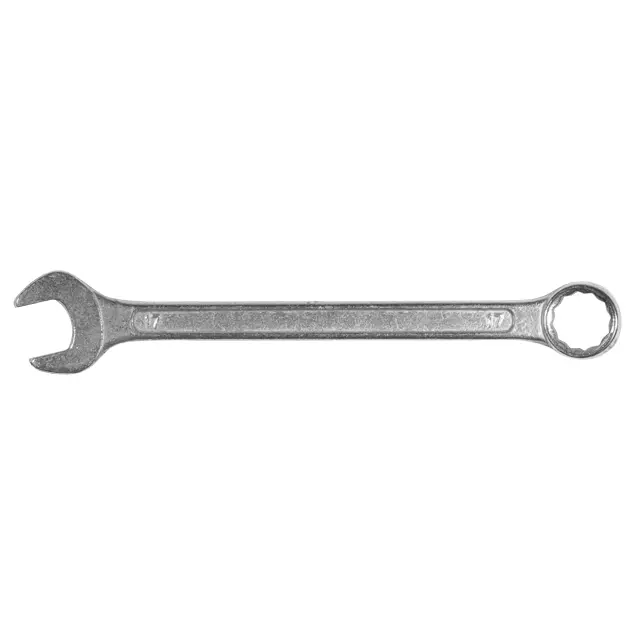 Ключ ріжково-накидний GRAD 15мм standard (6020155) Ключ ріжково-накидний GRAD 15мм standard (6020155)