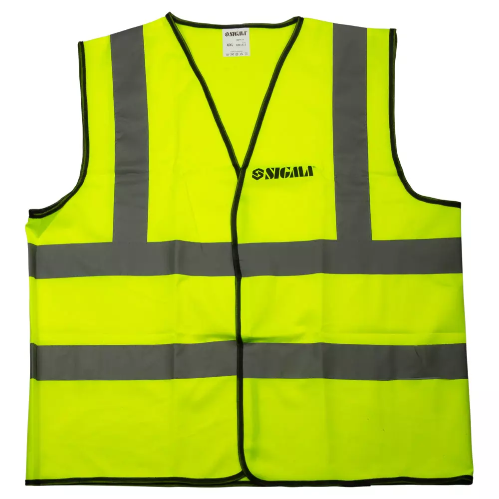 Аварийные жилеты Sigma
