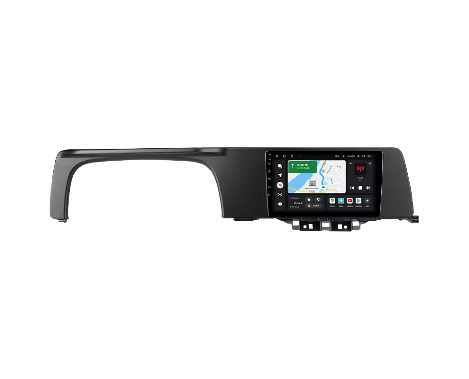Мультимедийная автомобильная система Gazer T6009-QY PRO for Kia Sonet 2020-2022 143836 Мультимедийная автомобильная система Gazer T6009-QY PRO for Kia Sonet 2020-2022 143836