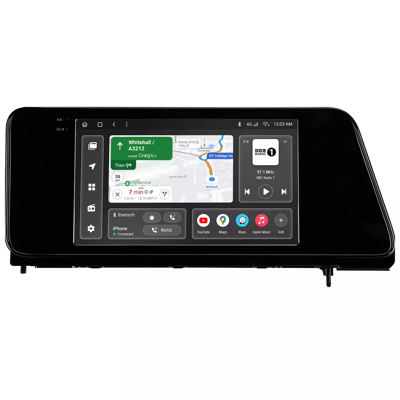 Мультимедійна автомобільна система Gazer T6010-AL20 PRO MAX до Lexus RX200t, RX270, RX300, RX350, RX350L, RX450h 4 (AL20) 2015-2019 41437 Мультимедійна автомобільна система Gazer T6010-AL20 PRO MAX до Lexus RX200t, RX270, RX300, RX350, RX350L, RX450h 4 (AL20) 2015-2019 41437
