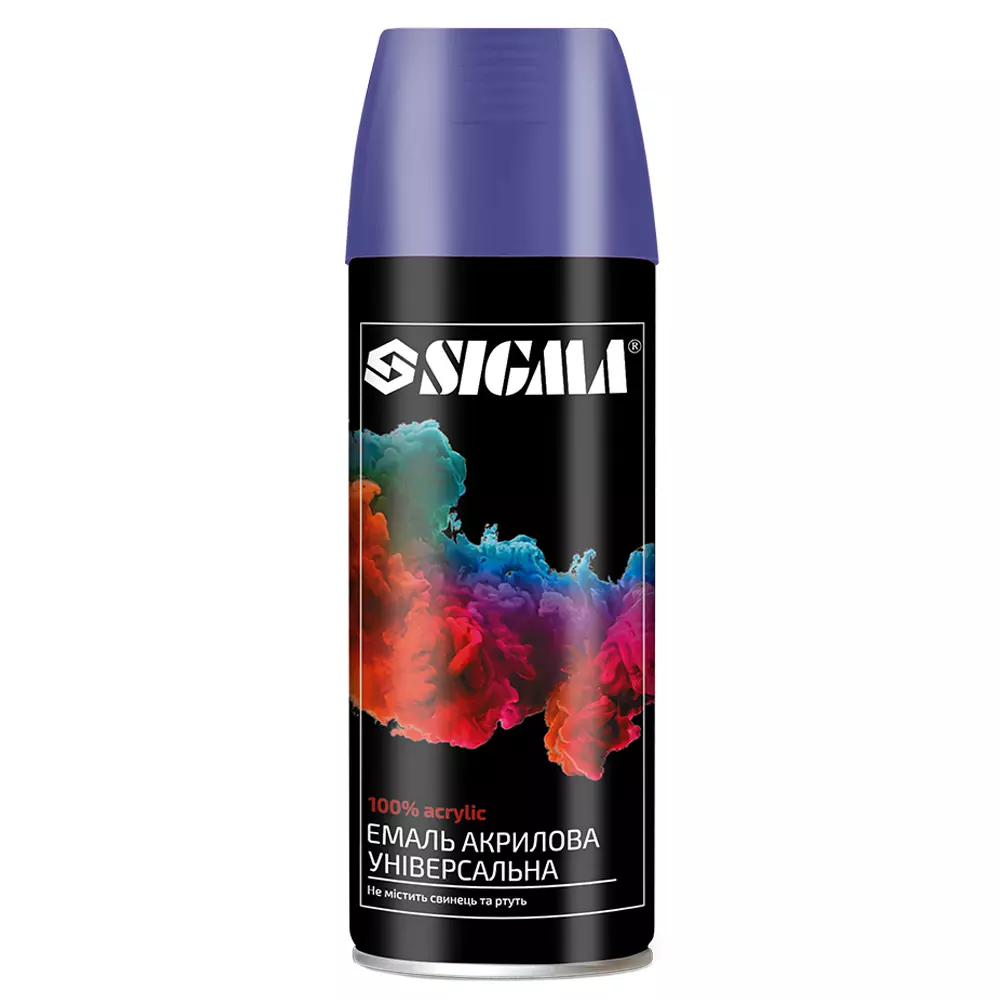 Краски Sigma