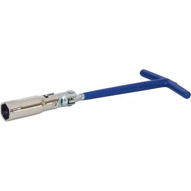 Ключ свечной Т-образный 21х250 мм (58-260) (027069)