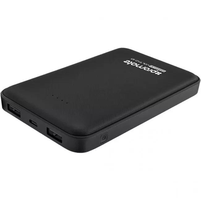 Портативное зарядное устройство PROMATE Power Bank Buddy -52 BLACK (030227) Портативное зарядное устройство PROMATE Power Bank Buddy -52 BLACK (030227)