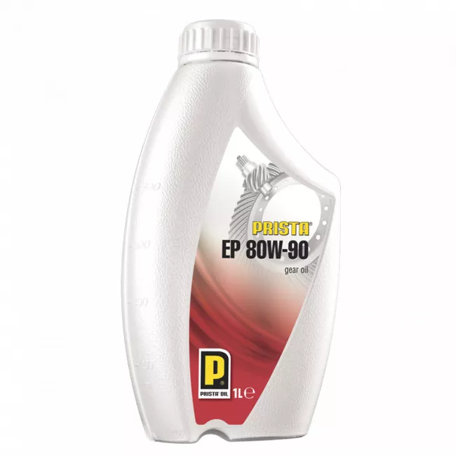Трансмиссионное масло PRISTA OIL EP 80W-90 1л
