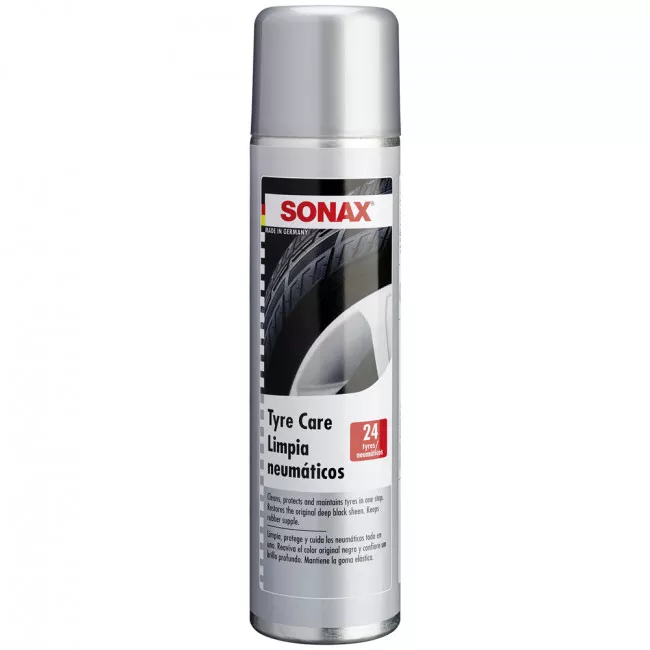 Пінний очисник шин SONAX 0,4 л (435300)