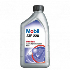 Трансмиссионное масло MOBIL ATF 220 1л (148516)