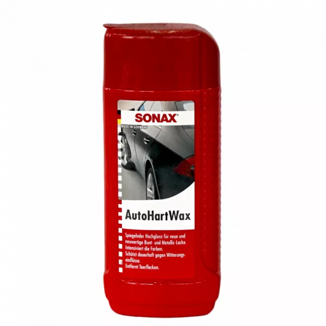 Твердый воск SONAX 0,25 л (301100)