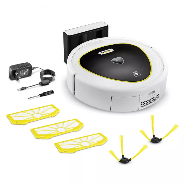 Робот-пылесос KARCHER RC 3 (1.198-213.0)