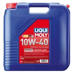 Моторное масло Liqui Moly Diesel Leichtlauf 10W-40 20л