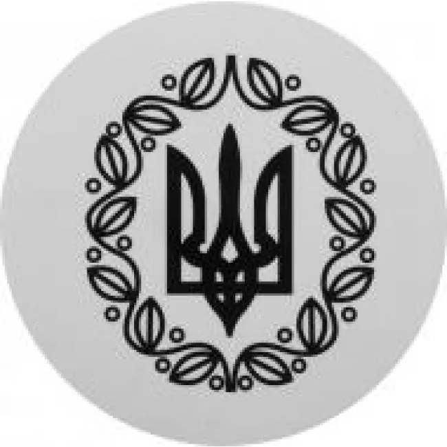 145015/Наклейка TerraPlus "Тризуб-3"