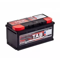 Аккумулятор TAB 6CT-100Ah (-/+) (189099)