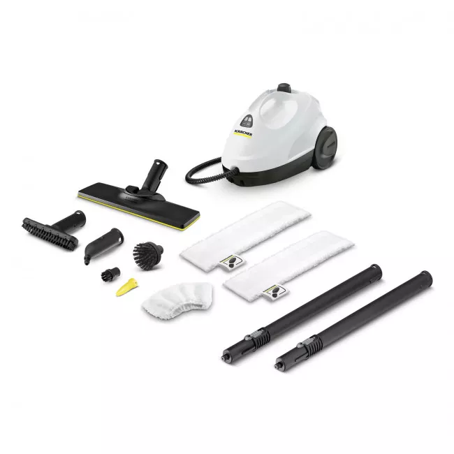 Пароочиститель KARCHER SC 2 EasyFix Premium (1.512-090.0) Пароочиститель KARCHER SC 2 EasyFix Premium (1.512-090.0)