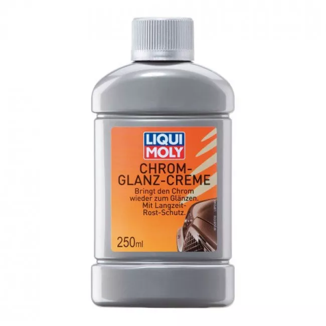 Полироль Liqui Moly Chrom-Glanz-Creme 0,25 л (1529) Полироль Liqui Moly Chrom-Glanz-Creme 0,25 л (1529)
